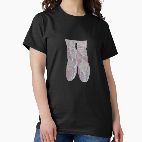 Item preview, Ballet Shoes - Pastel Art Work - Pointe Shoes designed and sold by Art by Kathleen Stuart.