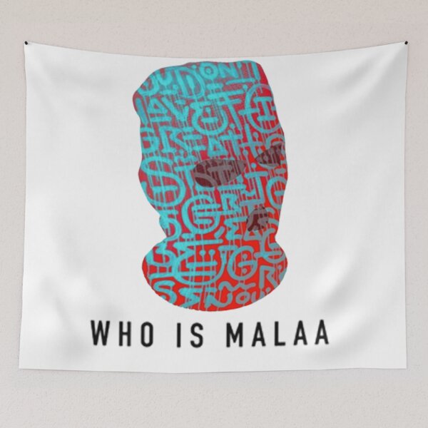 Item preview, Malaa red designed and sold by StreetGang.