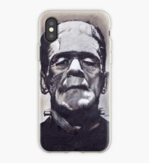 Frankenstein's Monster iPhone Case
