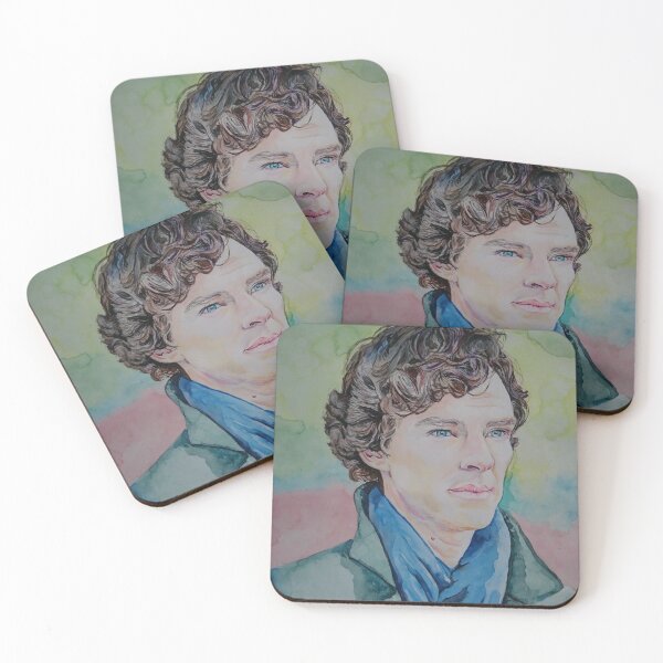 Item preview, SHERLOCK designed and sold by Murasava01.