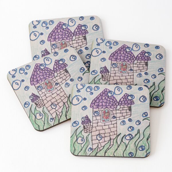 Item preview, Sea Tower designed and sold by FandomFantasies.