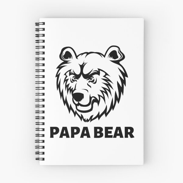 Item preview, Daddy Bear, Gift, Gift Idea, Funny Pictures, Present designed and sold by Rautee.