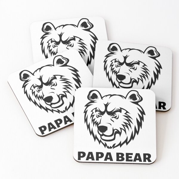 Item preview, Daddy Bear, Gift, Gift Idea, Funny Pictures, Present designed and sold by Rautee.