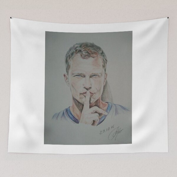 Item preview, Til Schweiger designed and sold by Murasava01.