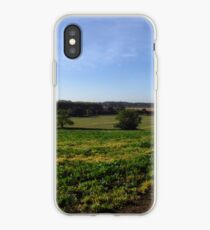 English Landscape iPhone Case