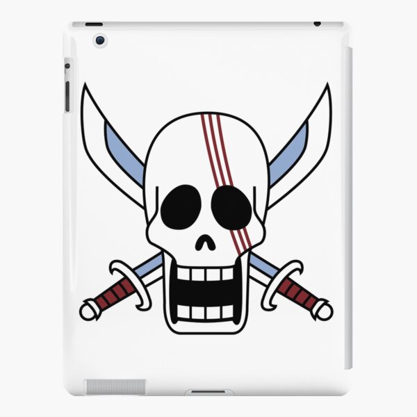 Raise the Jolly Roger | iPad Case & Skin