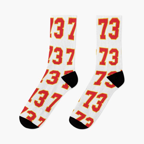 Item preview, 73 Jersey Number, Seventy Three Red designed and sold by elhefe.