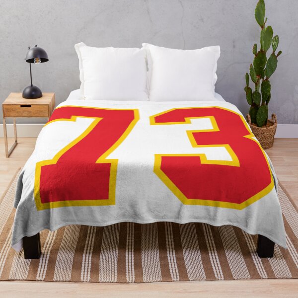 Item preview, 73 Jersey Number, Seventy Three Red designed and sold by elhefe.
