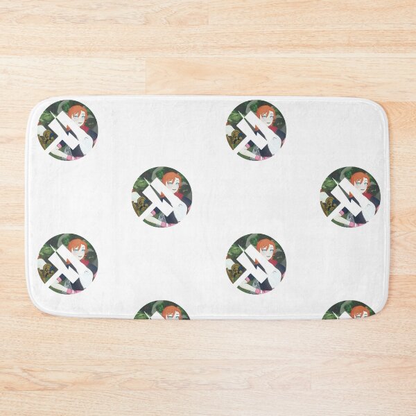 Item preview, Nora Valkyrie RWBY Team JMPR Symbol Print designed and sold by NickiCollings.