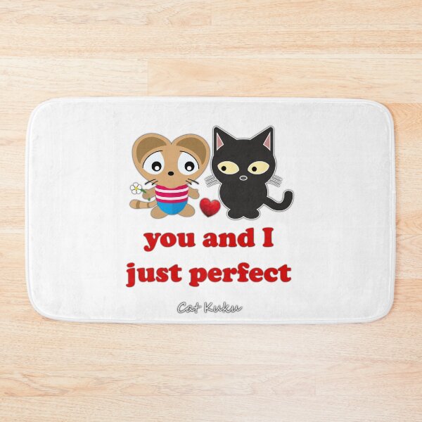 Item preview, Best couple Love quotes deep - Cat Kuku designed and sold by Bubsimouse.