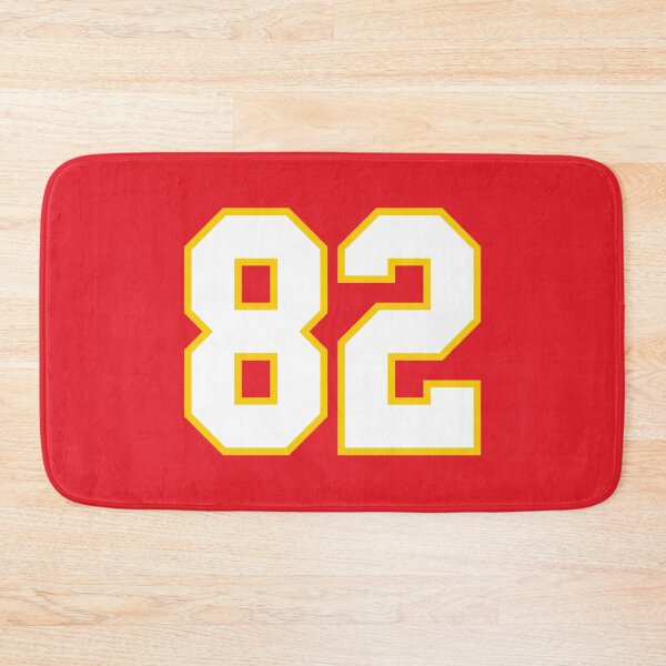 Item preview, Eighty Two White Jersey Number 82 designed and sold by elhefe.
