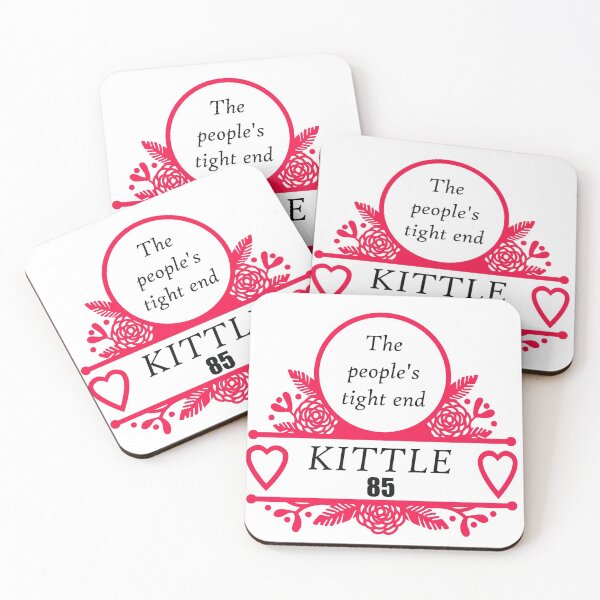 Item preview, The People's Tight End Kittle designed and sold by MUHAMMEDHUSEYNO.