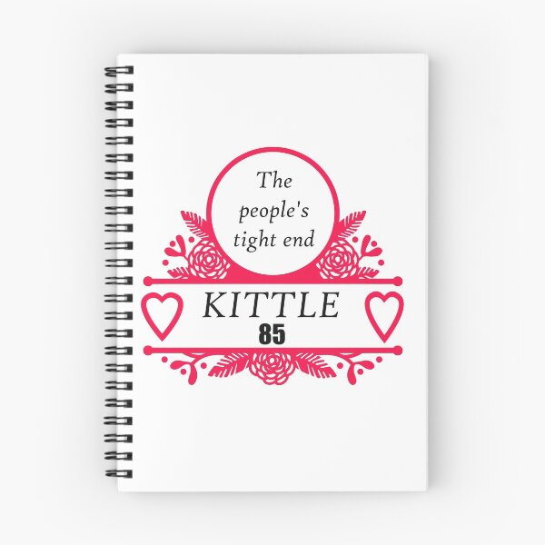 Item preview, The People's Tight End Kittle designed and sold by MUHAMMEDHUSEYNO.