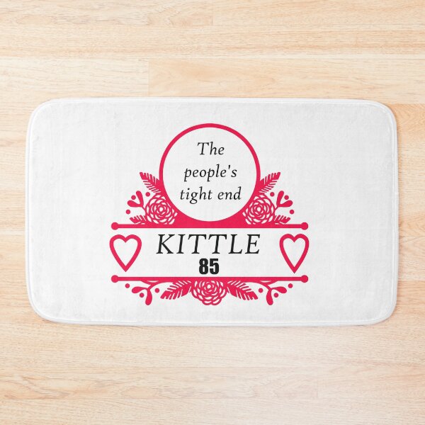 Item preview, The People's Tight End Kittle designed and sold by MUHAMMEDHUSEYNO.