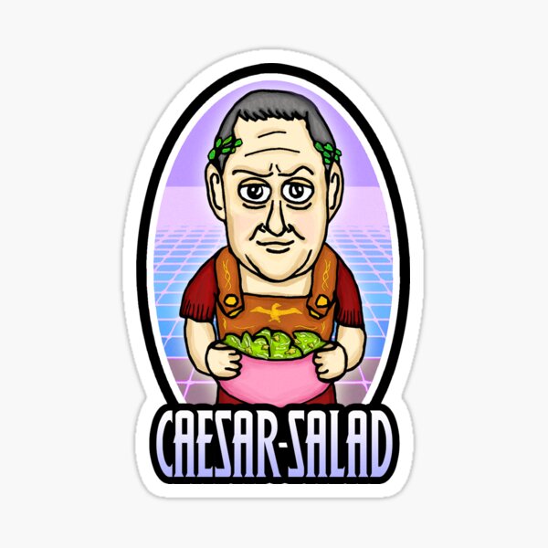 Item preview, CAESAR SALAD designed and sold by BeaverNight.