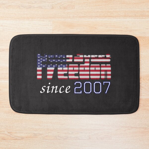 Item preview, Living Sweet Freedom Since 2007 designed and sold by SolarCross.