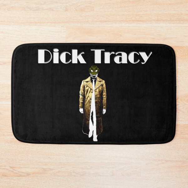 Item preview, Dick Tracy (Simple Fan Art Logo) designed and sold by CrimeLab.