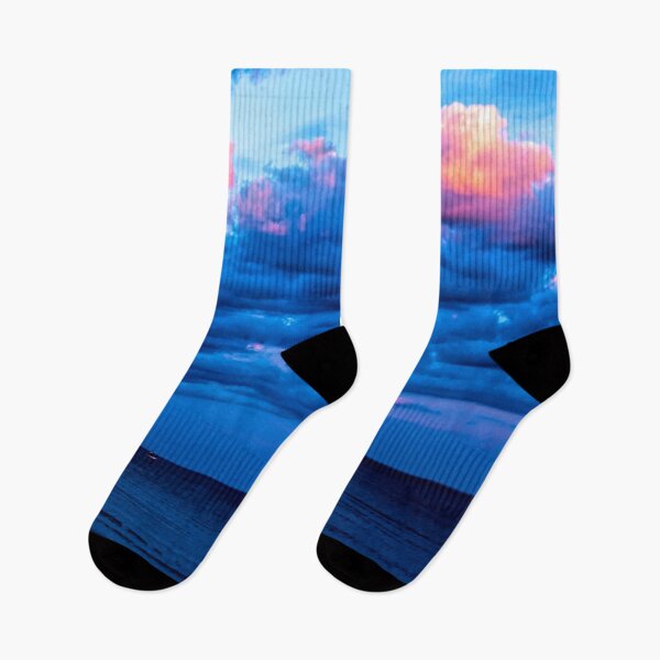 Item preview, Sunset over the Ocean designed and sold by Allen Penton.
