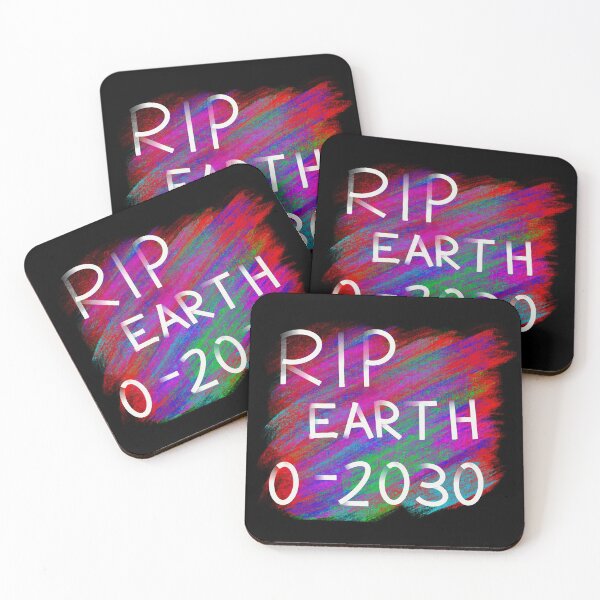 Item preview, Climate Change Warning  designed and sold by Personal Product Designers.