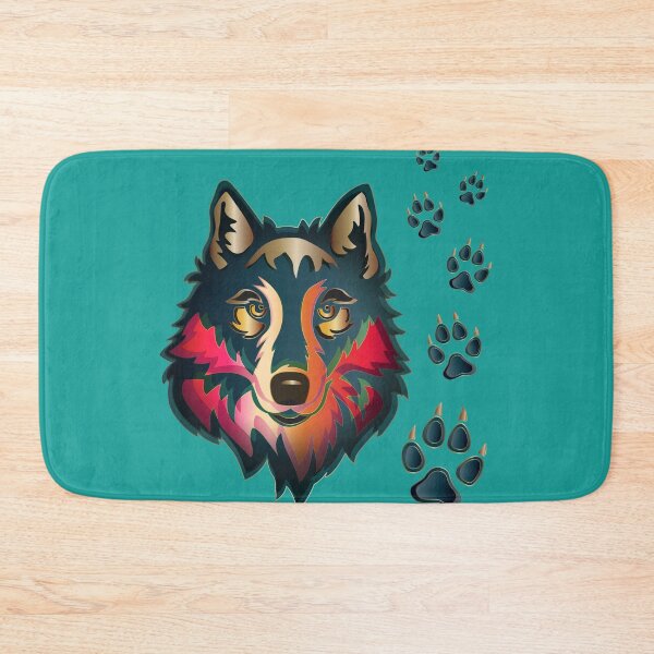 Item preview, Colorful Foxy baby Steps  designed and sold by Nobiya.