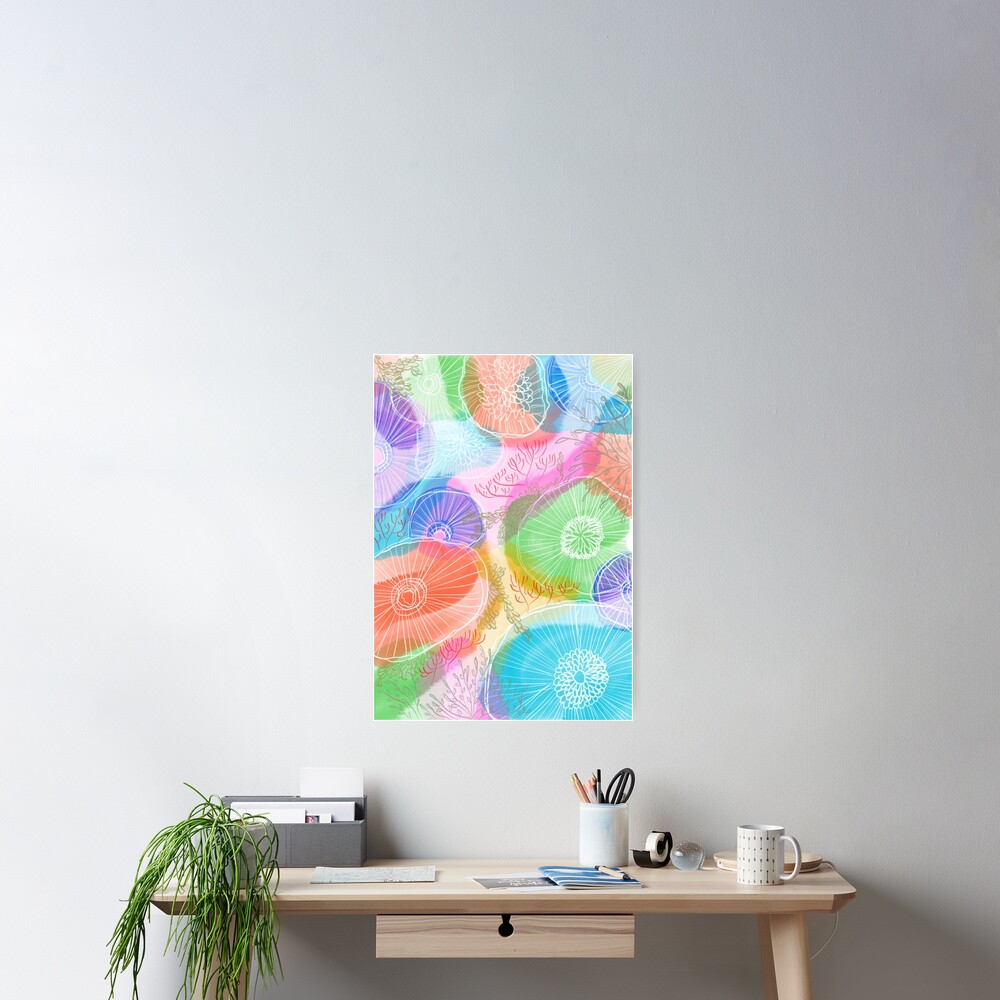 Item preview, Poster designed and sold by LilyBurgess.