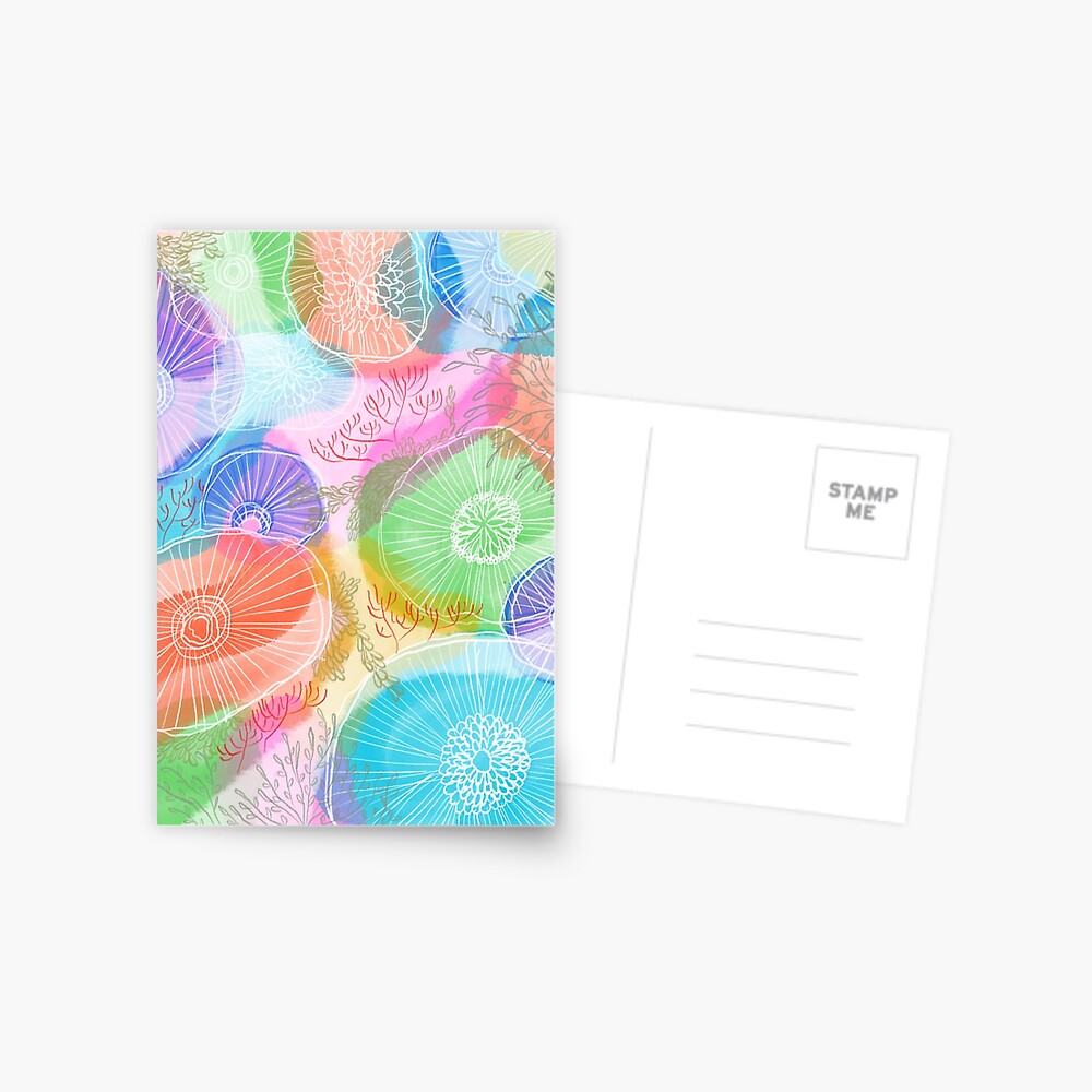 Item preview, Postcard designed and sold by LilyBurgess.