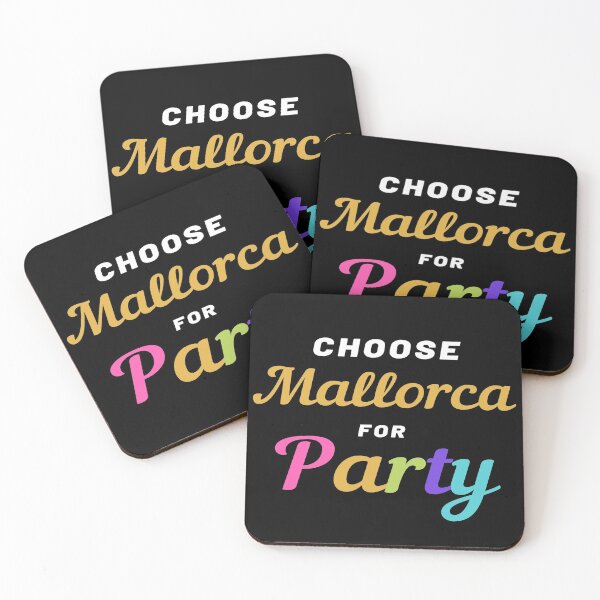 Item preview, Mallorca Party designed and sold by shirtart shop.