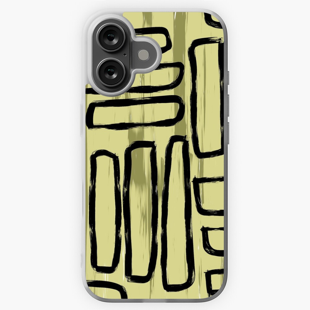 Item preview, iPhone Soft Case designed and sold by LilyBurgess.