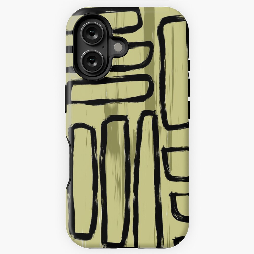Item preview, iPhone Tough Case designed and sold by LilyBurgess.