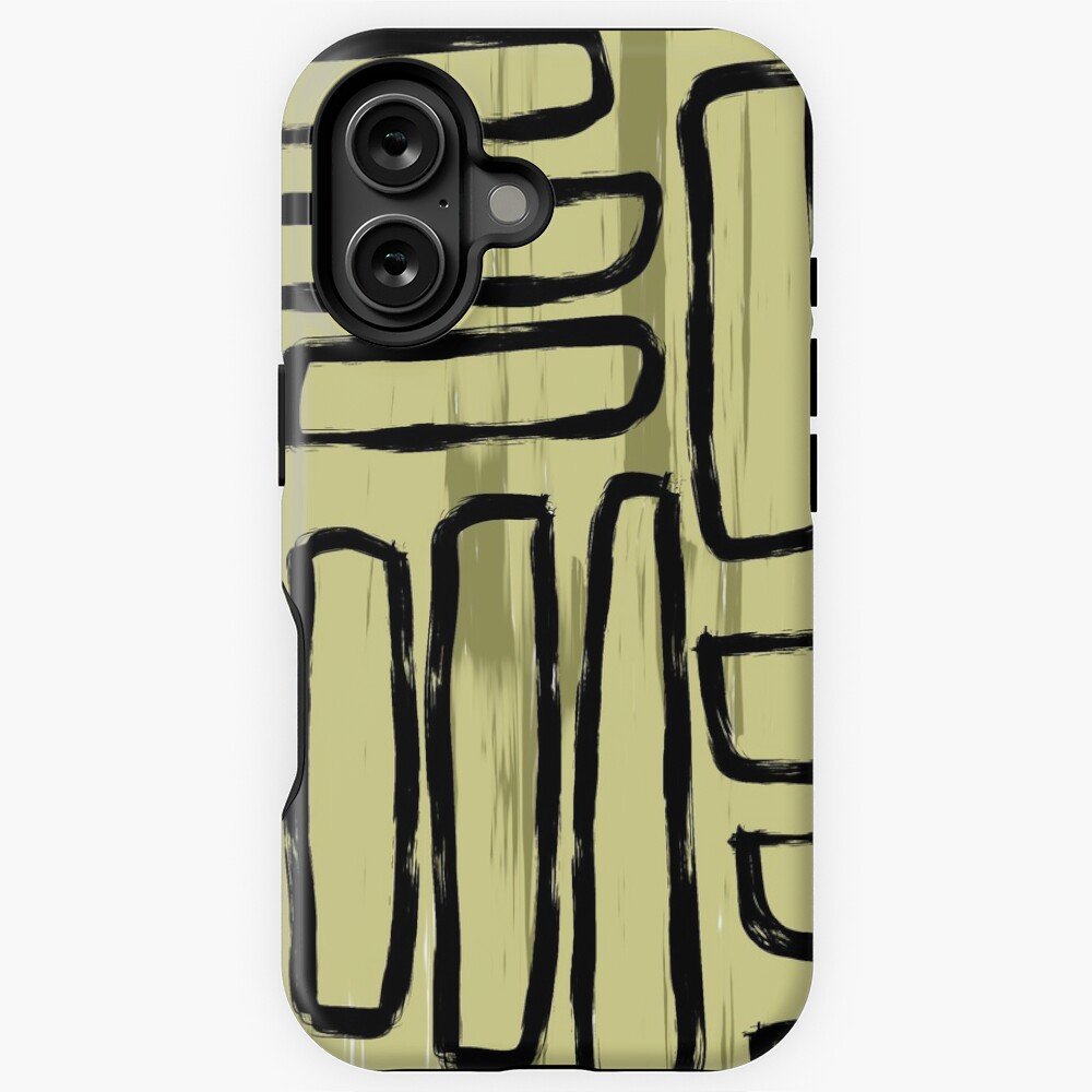 Item preview, iPhone Magsafe Tough Case designed and sold by LilyBurgess.