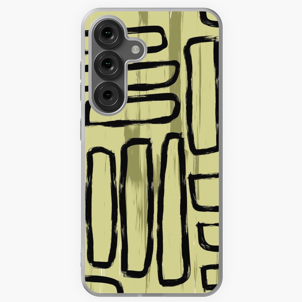 Item preview, Samsung Galaxy Soft Case designed and sold by LilyBurgess.