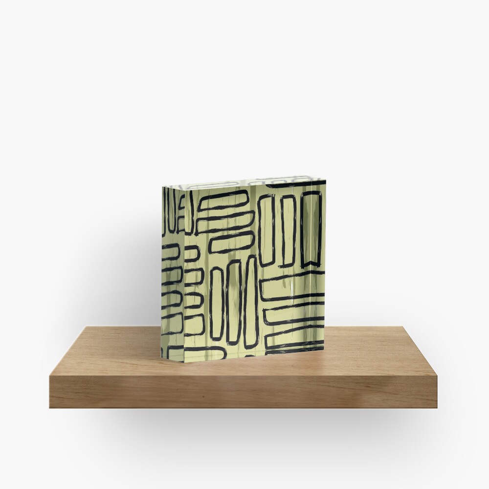 Item preview, Acrylic Block designed and sold by LilyBurgess.