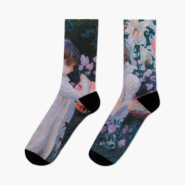 Item preview, Carnation, Lily, Lily, Rose - John Singer Sargent  designed and sold by maryedenoa.