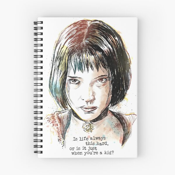 Item preview, Mathilda The Professional designed and sold by saqman.