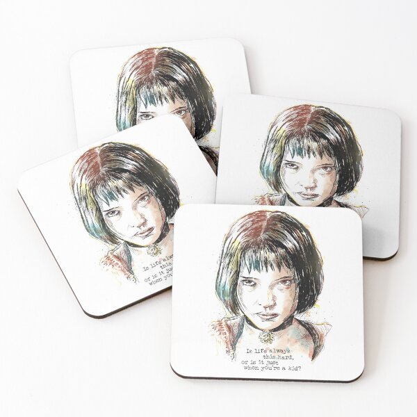 Item preview, Mathilda The Professional designed and sold by saqman.