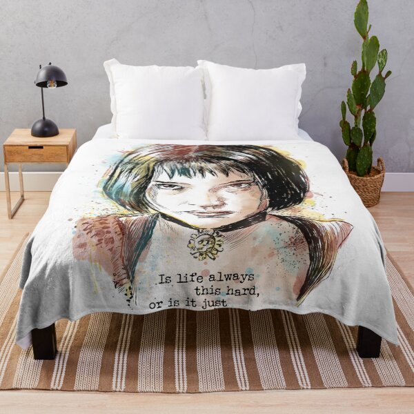 Item preview, Mathilda The Professional designed and sold by saqman.