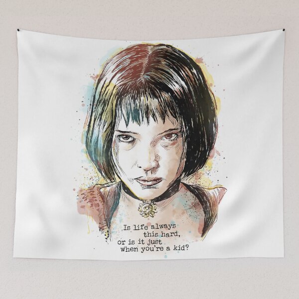 Item preview, Mathilda The Professional designed and sold by saqman.