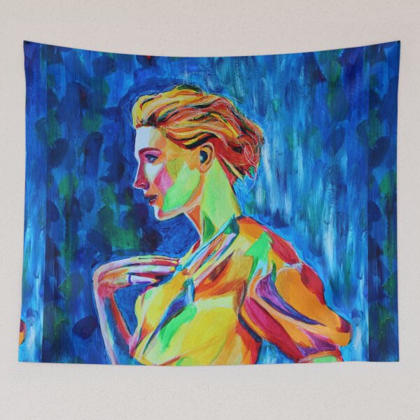 Item preview, Cate Blanchett by Annie Leibovitz designed and sold by GoolPictures.