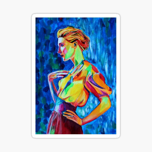 Item preview, Cate Blanchett by Annie Leibovitz designed and sold by GoolPictures.