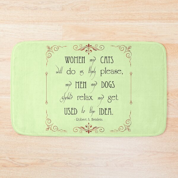 Item preview, Women and cats will do as they please designed and sold by maofdvora.
