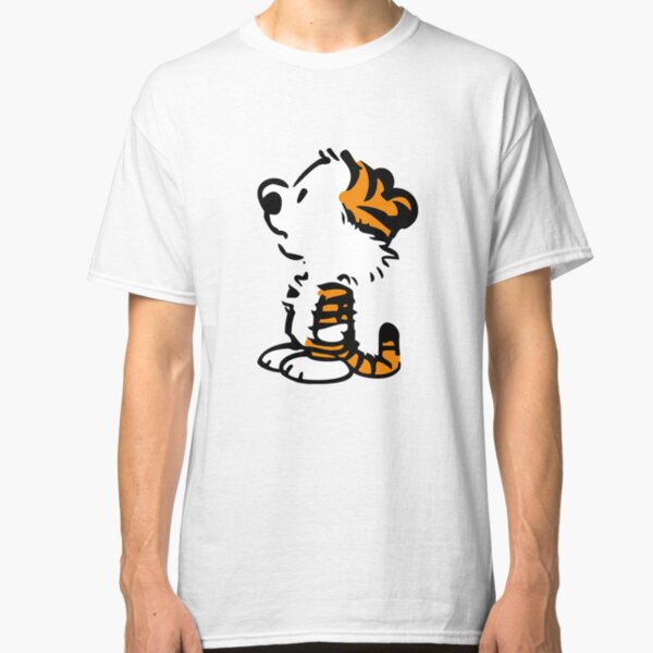 calvin & hobbes shirt