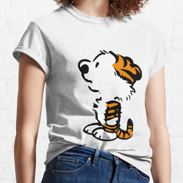 calvin and hobbes bill watterson Classic T-Shirt