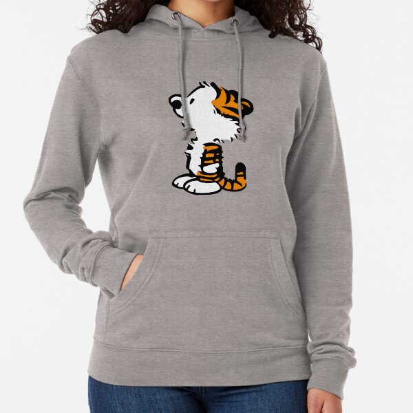 calvin and hobbes bill watterson Lightweight Hoodie