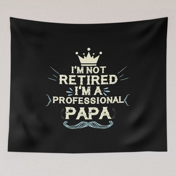 Item preview,  Papá designed and sold by haselshirt.