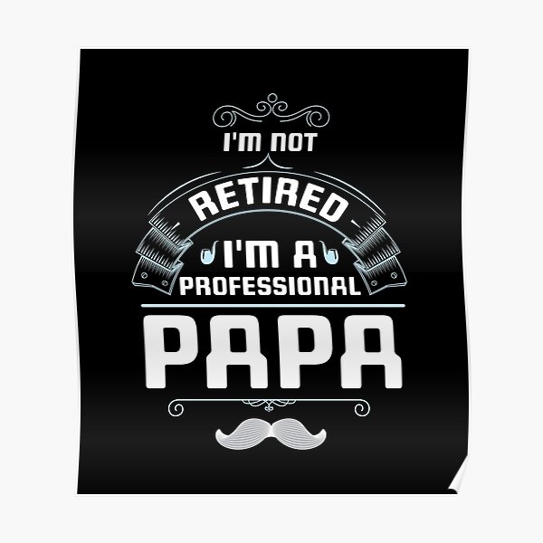 papa retirement gift