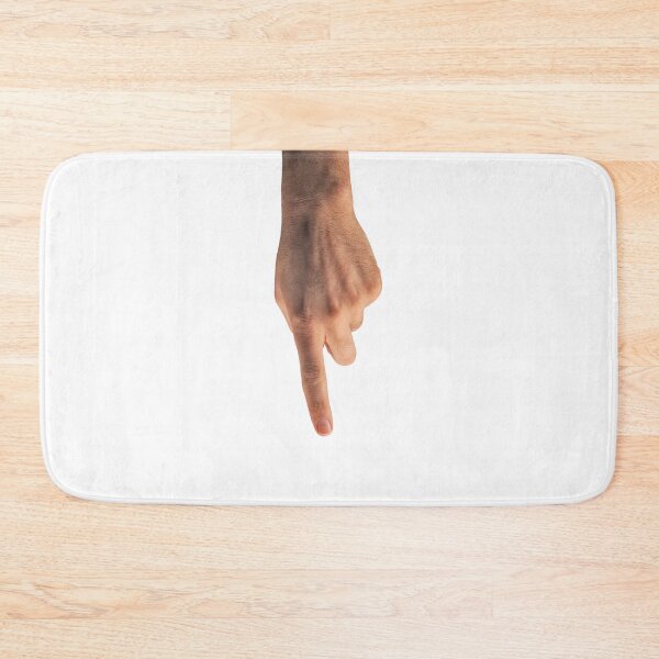 Item preview, Pointing Finger designed and sold by DoodleDashCollective.