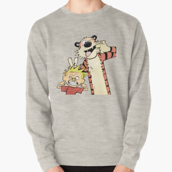 calvin and hobbes hoodie