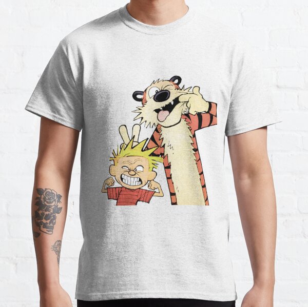 Calvin Hobbes T-Shirts | Redbubble