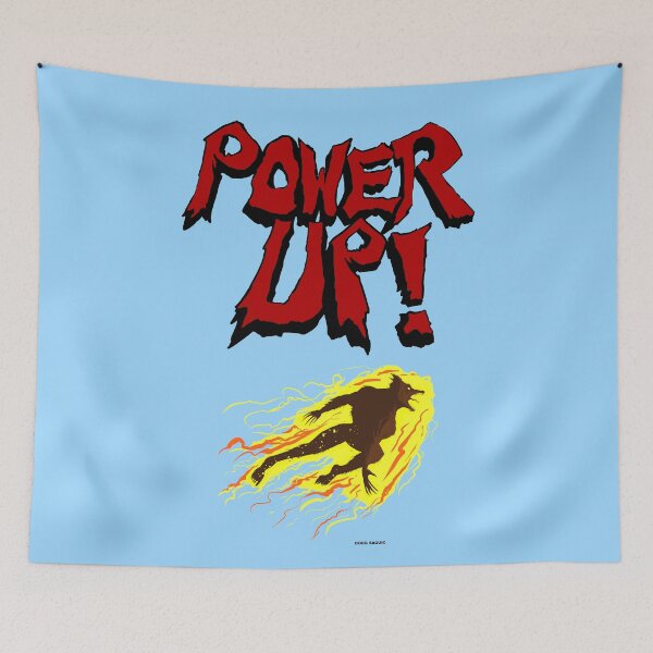 Item preview,  Altered Beast Power Up designed and sold by Doug Saquic.
