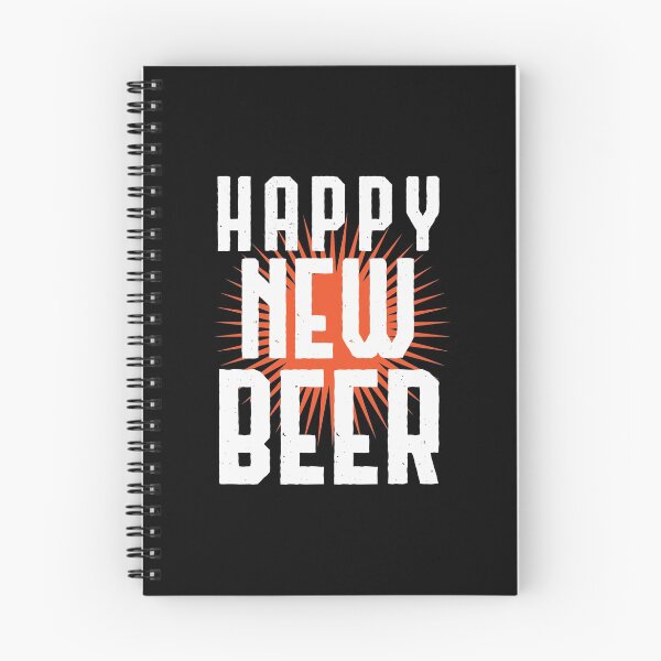 Item preview, Happy New Beer Welcome Year 2020 Fireworks Gift designed and sold by haselshirt.